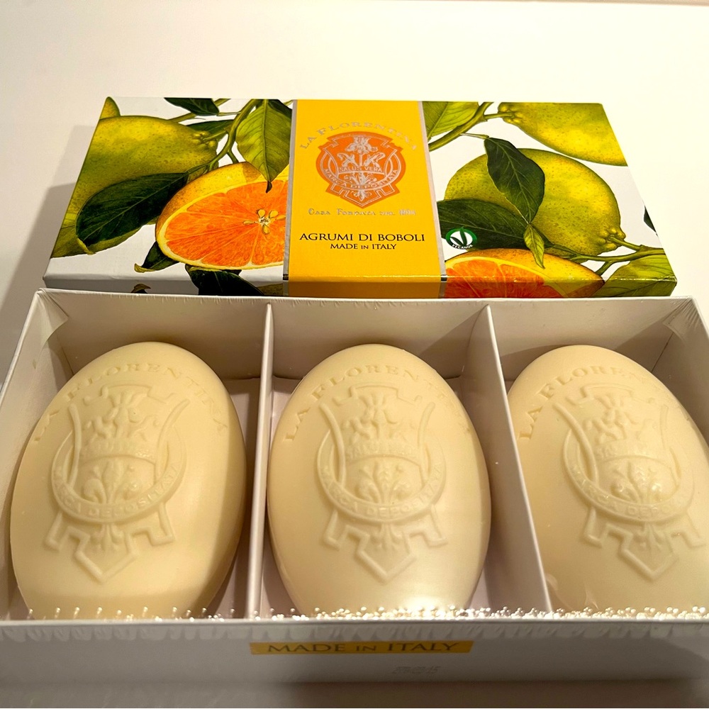 La Florentino Hand Soap Set